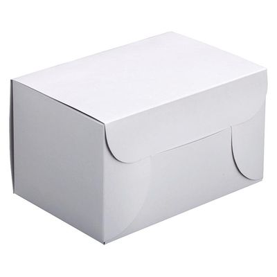 ヤマニパッケージ  ケーキ箱 サービス組立105 #5 20-285 400箱(100箱×4)（直送品）