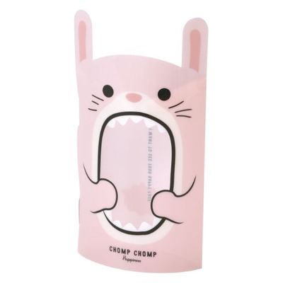 ヤマニパッケージ 贈答箱 ガオークリアBOX うさぎ 20-2353 100箱（50箱×2）（直送品）