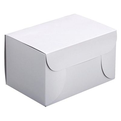 ヤマニパッケージ  ケーキ箱 サービス組立105 #6 20-286 300点（直送品）