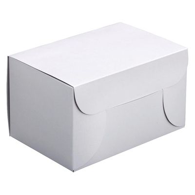 ヤマニパッケージ  ケーキ箱 サービス組立105 #8 20-288 200箱(100箱×2)（直送品）