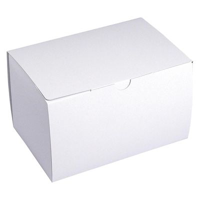 ヤマニパッケージ  ケーキ箱 サービス組立110 #4 保冷F付 20-510 600箱(100箱×6)（直送品）