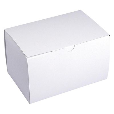 ヤマニパッケージ  ケーキ箱 サービス組立110 #5 保冷F付 20-511 400箱(100箱×4)（直送品）