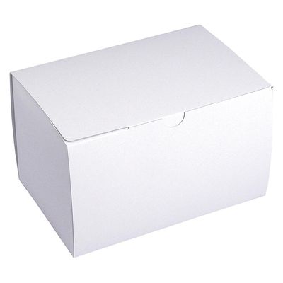 ヤマニパッケージ  ケーキ箱 サービス組立110 #6 保冷F付 20-512 400箱(100箱×4)（直送品）