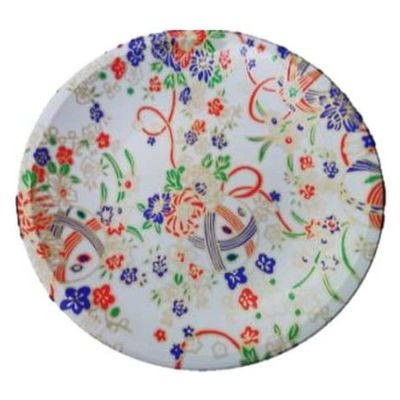 ニシキ 刺身・鮮魚容器 D-25手まり  2100257270 300枚(25枚×12)（直送品）