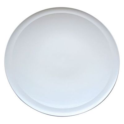 ニシキ 刺身・鮮魚容器 高台皿(尺5)白弦  2110450330 15枚(5枚×3)（直送品）