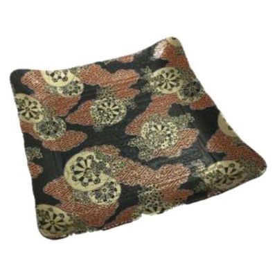 ニシキ 刺身・鮮魚容器 筑後(22)御所車  2210227260 200枚(10枚×20)（直送品）