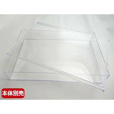 ニシキ 宝蔵(大)フタ 透明 2357850100 30枚(5枚×6)（直送品）