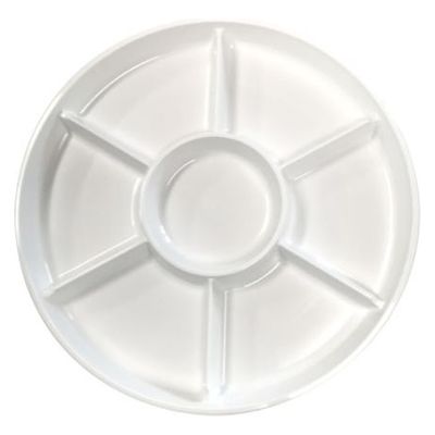 ニシキ オードブル容器 オードブルNM48 Pホワイト  2375481350 30枚(10枚×3)（直送品）