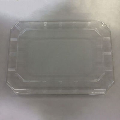 ニシキ 有明・曙(特大)フタ 2655908000 50枚(10枚×5)（直送品）