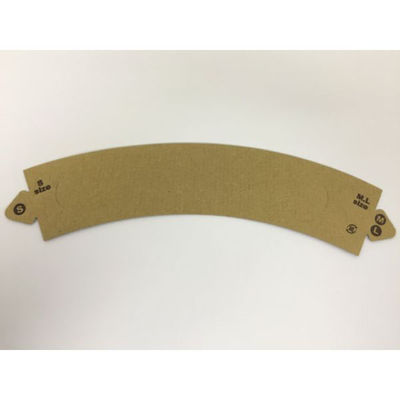 東罐興業 SMT-CS(8-16OZ) カミスリーブ8-16オンス 31-931-202 1袋(100個)（直送品）