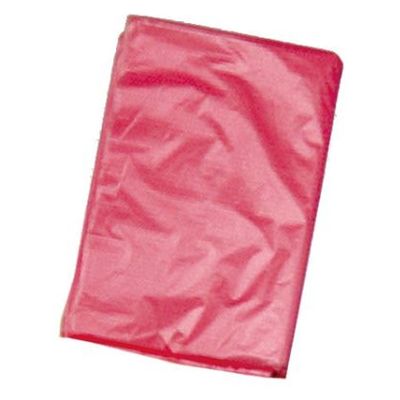 パックスタイル PS HDガゼット袋 赤 435560 1袋(100個)（直送品）