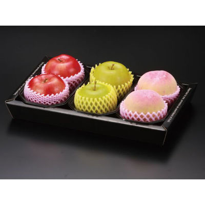 パックスタイル 贈答箱 PS BPアソートボックス アクアブラック 444189 1袋(10個)（直送品）