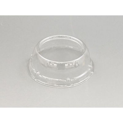 パックスタイル PS ミニトマトカップ 通気蓋 486579 1袋(50個)（直送品）