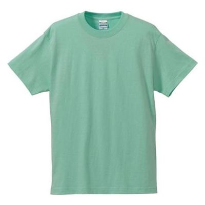 United Athle 5001綿Tシャツ XL メロン 500101166 1袋(1個)（直送品）