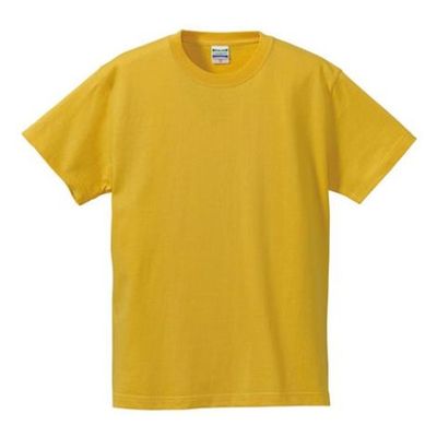 United Athle 5001綿Tシャツ 3L BANANA 500101236 1袋(1個)（直送品）