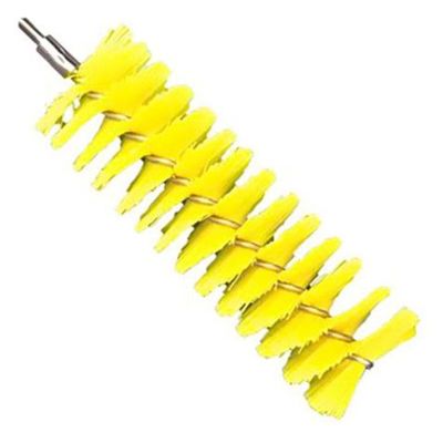 ヴァイカン ブラシ パイプクリーナー ハード イエロー 53696 1個（直送品）