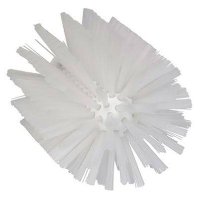 ヴァイカン ブラシ  ビンクリーナー ホワイト 5380-1035 53801035 1個（直送品）