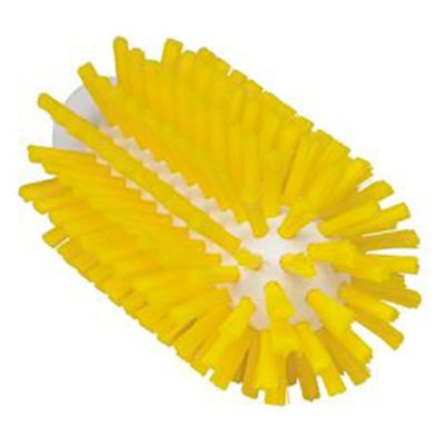 ヴァイカン ブラシ  ビンクリーナー イエロー 5380-636 5380636 1個（直送品）