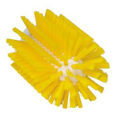 ヴァイカン ブラシ  ビンクリーナー イエロー 5380-776 5380776 1個（直送品）