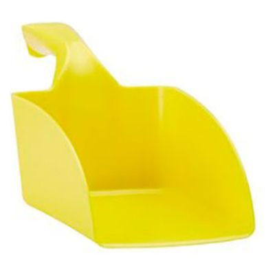 ヴァイカン ハンドスコップ 0.5L イエロー 56776 1個（直送品）