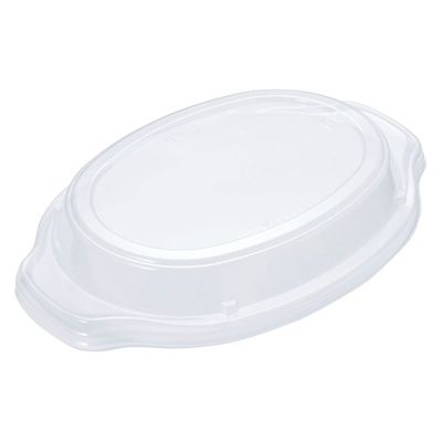 北原産業 軽食容器 STM225BL盛外嵌合蓋 BB-9125 800枚(50枚×16)（直送品）