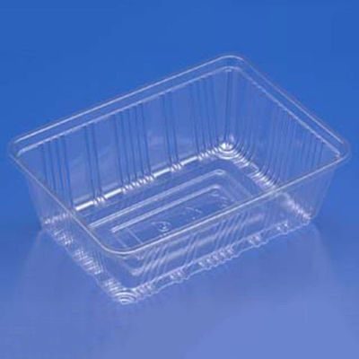 リスパック フルーツ容器 フルーツトレー エコフルーツ K-36 特厚 FATW072 1袋(100個)（直送品）