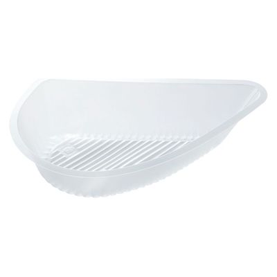 北原産業 軽食容器 KF-54中皿B KLF5053 1600枚(50枚×32)（直送品）