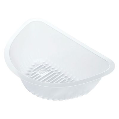 北原産業 軽食容器 KF-54中皿C KLF5056 1600枚(50枚×32)（直送品）