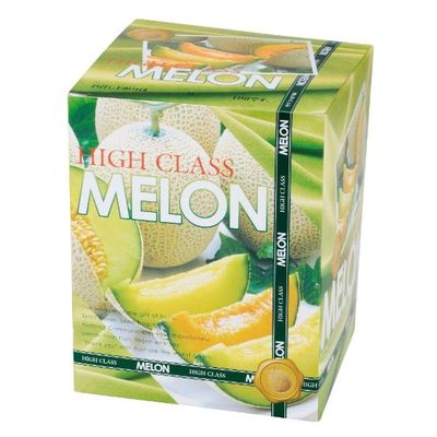 ヤマニパッケージ 青果用贈答箱 ハイクラスメロンL1ヶ入 L-2200 200箱（20箱×10）（直送品）