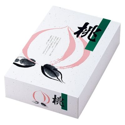 ヤマニパッケージ 青果用贈答箱 AP桃太郎（大） L-292 40箱（10箱×4）（直送品）