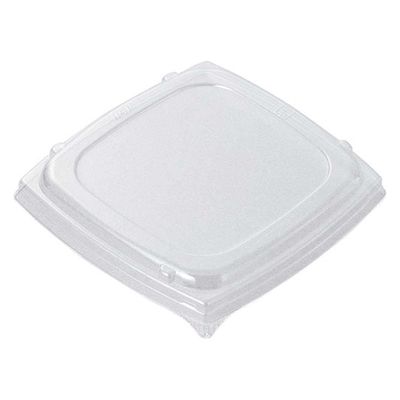 北原産業 PIC350盛外嵌合蓋 PI-0003 600枚(50枚×12)（直送品）