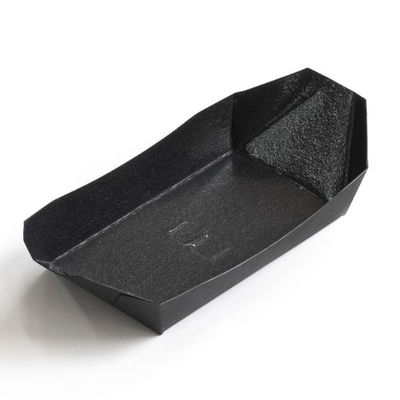 北原産業 紙トレー たこふね8BB(PP) CE21513 1袋(100個)（直送品）