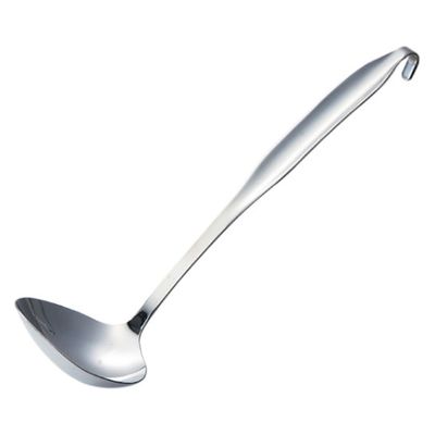 赤川器物製作所 AG18-8 ワンピース おにぎり型お玉 58004 1袋(1個)（直送品）