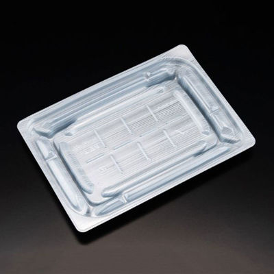 リスパック 惣菜容器 バイオデリカ優枠18-13B K-ますみ銀 RHBU553 1袋(50個)（直送品）