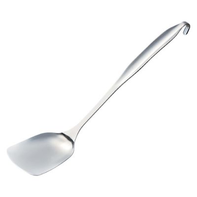 赤川器物製作所 レードル・お玉・杓子・しゃもじ AG18-8 ワンピース スコップターナー 58012 1袋(1個)（直送品）
