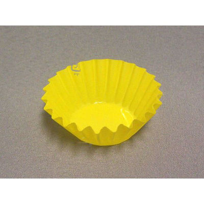 セイコー フィルムケース OPPフレアラミケース 4F パステルイエロー 500枚入 9101042008 1袋(1個)（直送品）