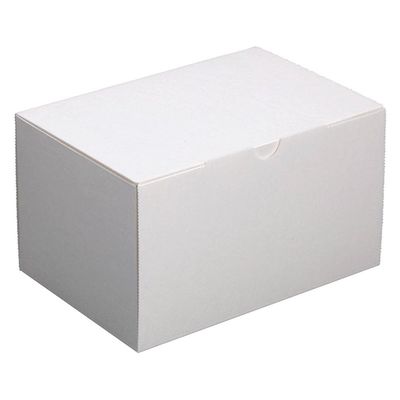 ヤマニパッケージ  ケーキ箱 エコ洋生105 #6 20-223 300箱(25箱×12)（直送品）