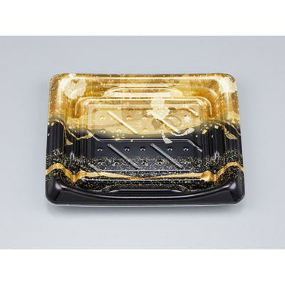 シーピー化成 寿司容器 SFうま皿23 優本体 0276923006025 1袋(50個)（直送品）