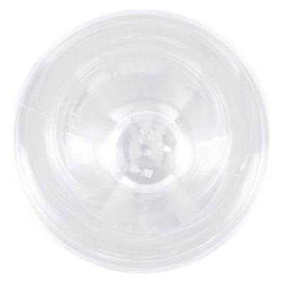 伊藤景パック産業 菓子容器 IK88φ エリプス PS 伊藤景パック 00376115 1袋(10個)（直送品）