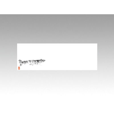 カミイソ産商 テーブルマット おてもとマット No.3103 車えび 77003103 1袋(100枚)（直送品）