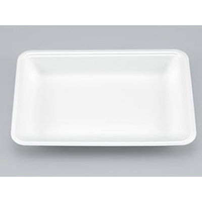 シーピー化成 トレー 新LQ17-33無地 0541717330150 1袋(100個)（直送品）