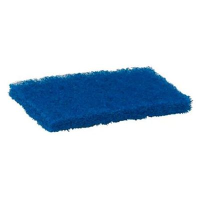 ヴァイカン ブラシ パッド ミディアム ブルー 5524 1個（直送品）