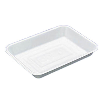 デンカポリマー トレー G-100 白 24000 1袋(50個)（直送品）