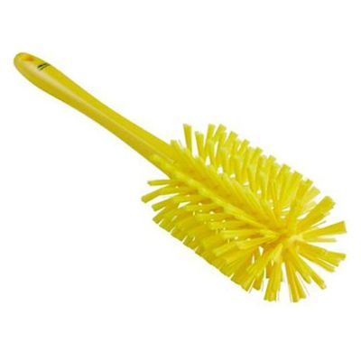 ヴァイカン ブラシ ミートミンサーブラシ イエロー 5381906 1個（直送品）