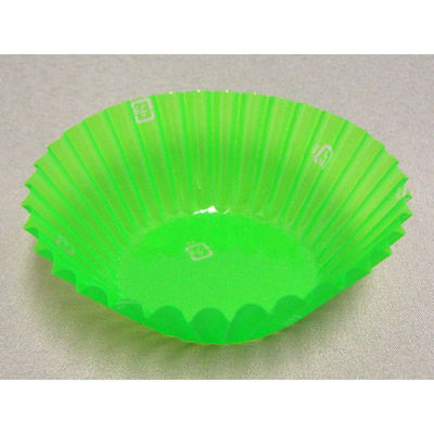 セイコー フィルムケース OPPフレアラミケース 9F ライトグリーン 500枚入 9101092002 1袋(1個)（直送品）