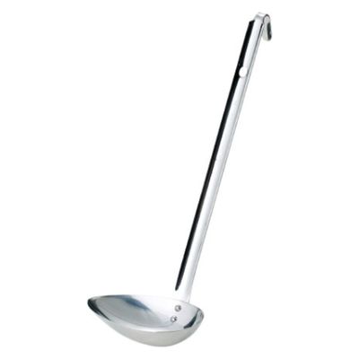 赤川器物製作所 AG18-8 左手用横口レードル 70cc 53071 1袋(1個)（直送品）