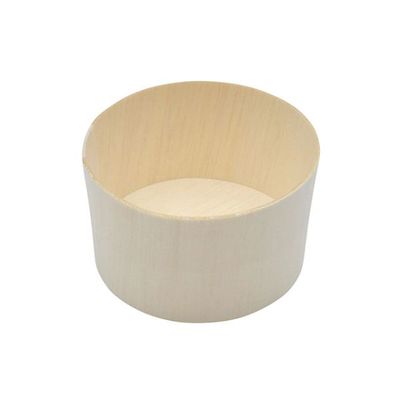 パックスタイル 弁当容器 ファルカタ丸85-H50 本体 650623 1袋(25個)（直送品）