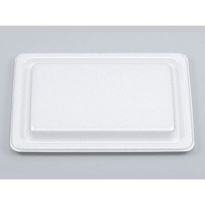 シーピー化成 VK-19 無地共蓋 300019000158 1袋(50個)（直送品）