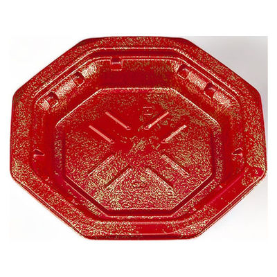 シーピー化成 惣菜容器 BFデリハチ18-18 珠玉本体 077418180A215 1袋(50個)（直送品）