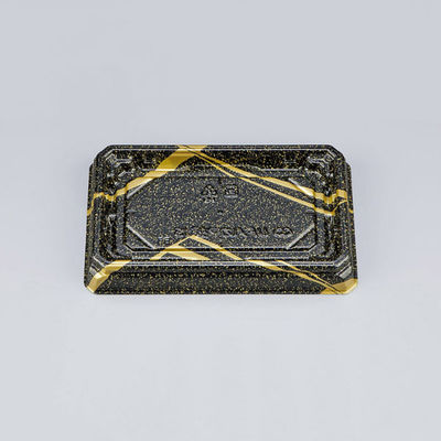 シーピー化成 寿司容器 UFハカマ板13 雷光本体 0597113008985 1袋(50個)（直送品）